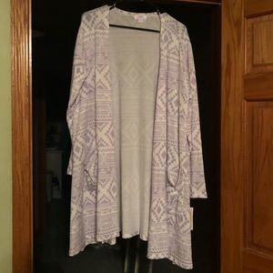 NWT XL LuLaRoe Caroline